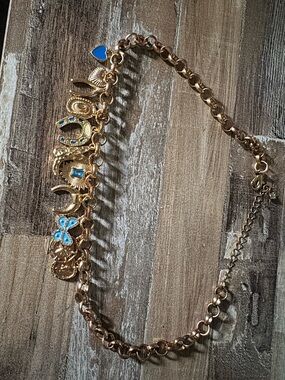 Charm Necklace